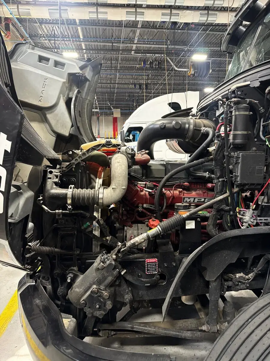 Electrical Diagnosis & Repairs at Motion Truck Center