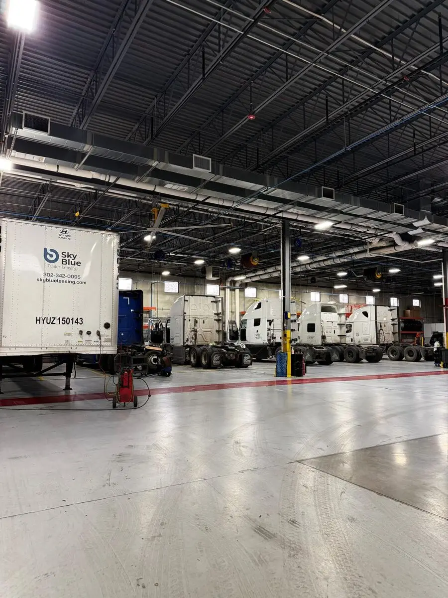 Fleet Maintenance Programs at Motion Truck Center
